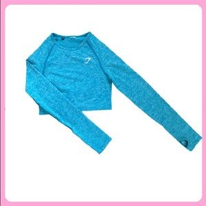 🦕GymShark Crop Top🦕